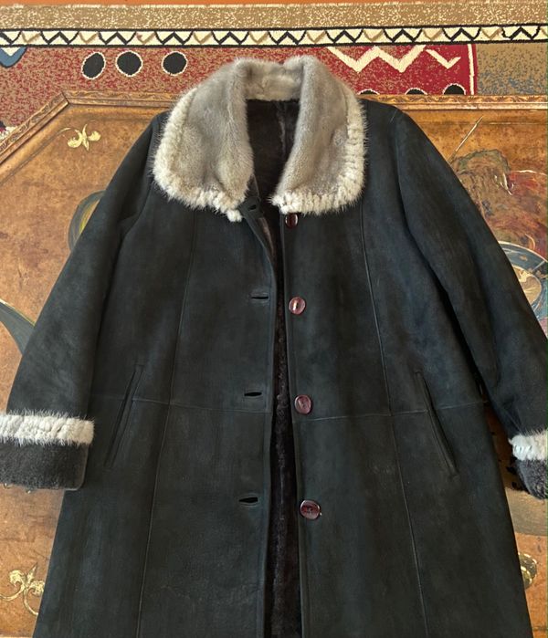 Продам женскую дубленку в отличном состоянии