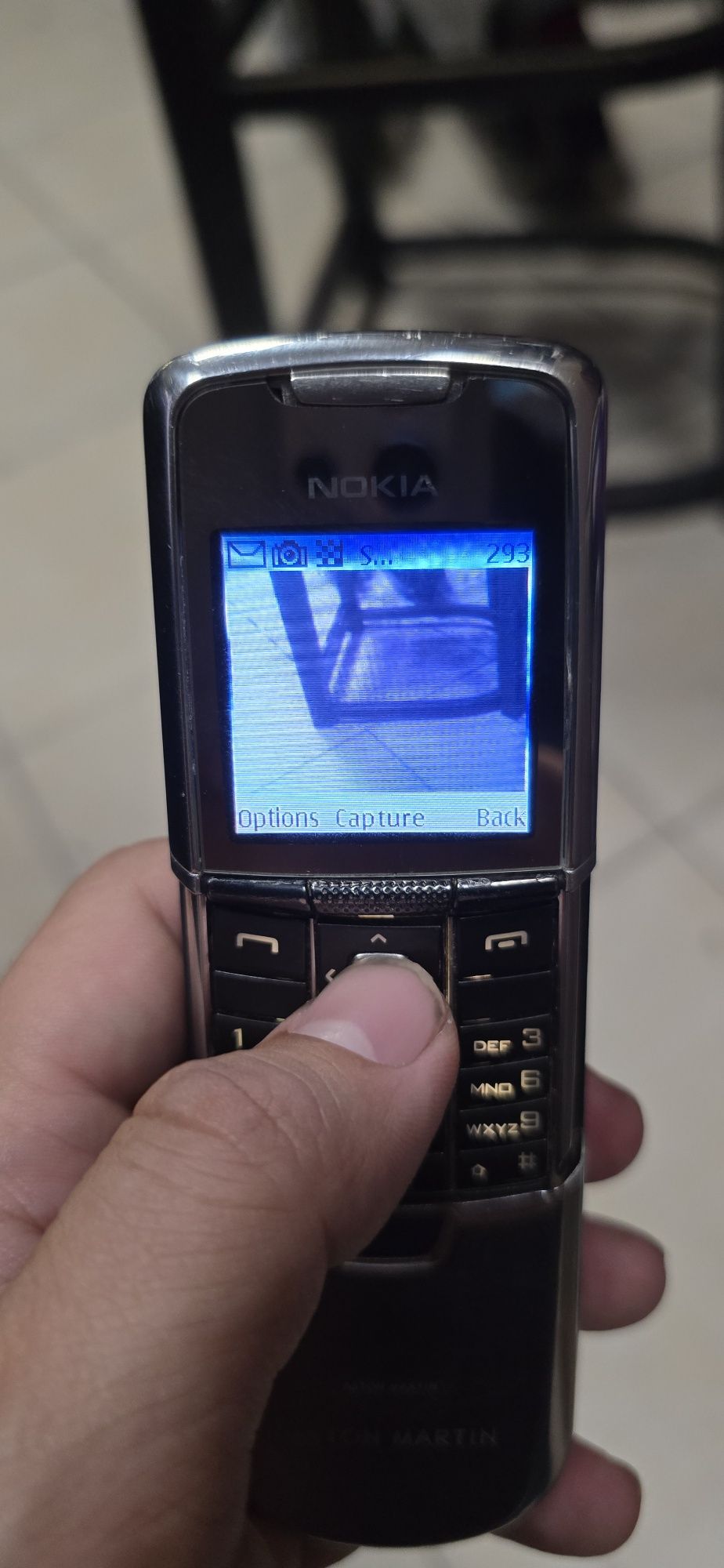 Nokia 8800 Classic и Nokia 8800 Sirocco