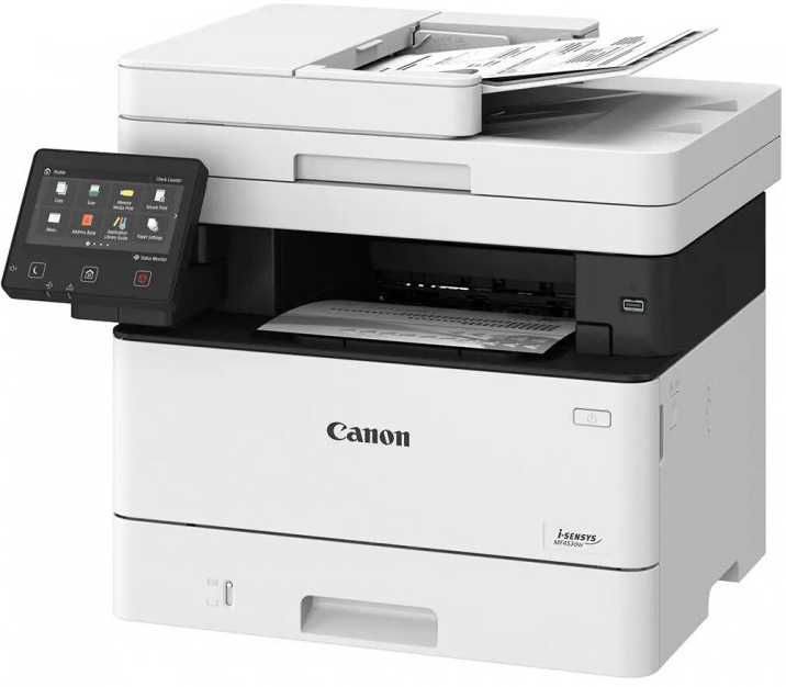 Принтер, сканер, мфу - Canon i-sensys MF453dw, printer