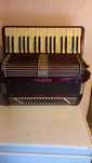 Vand acordeon hohner