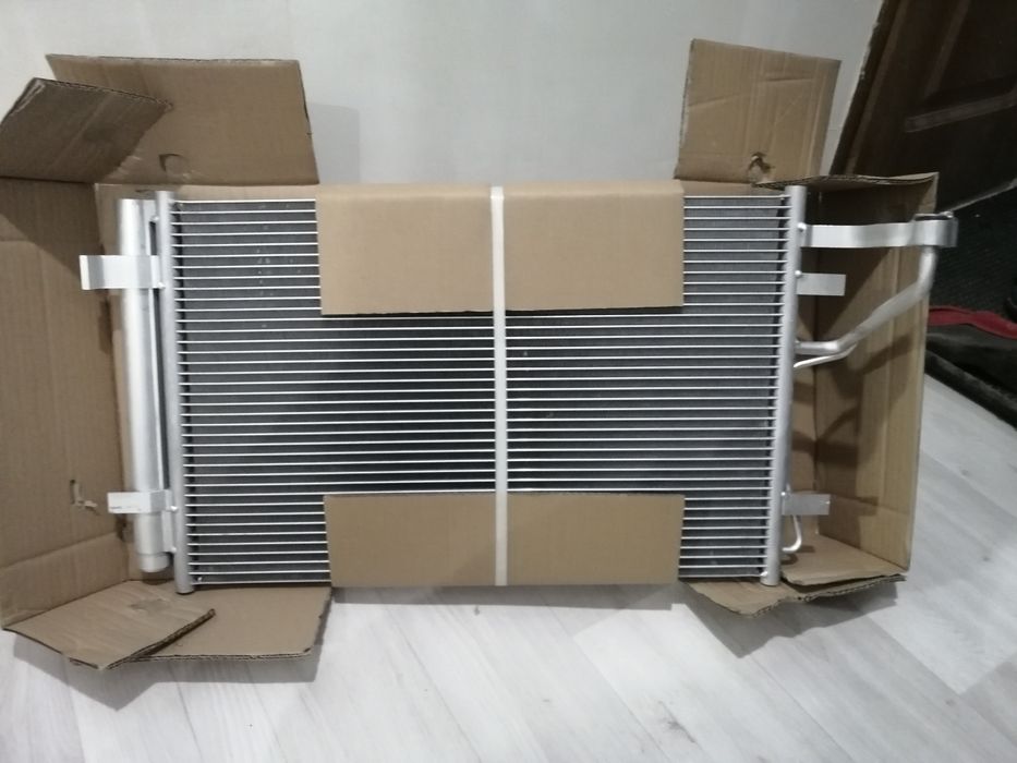 Продам радиатор кондера от хюндай элантра 2013гв за 30тыс. Новая