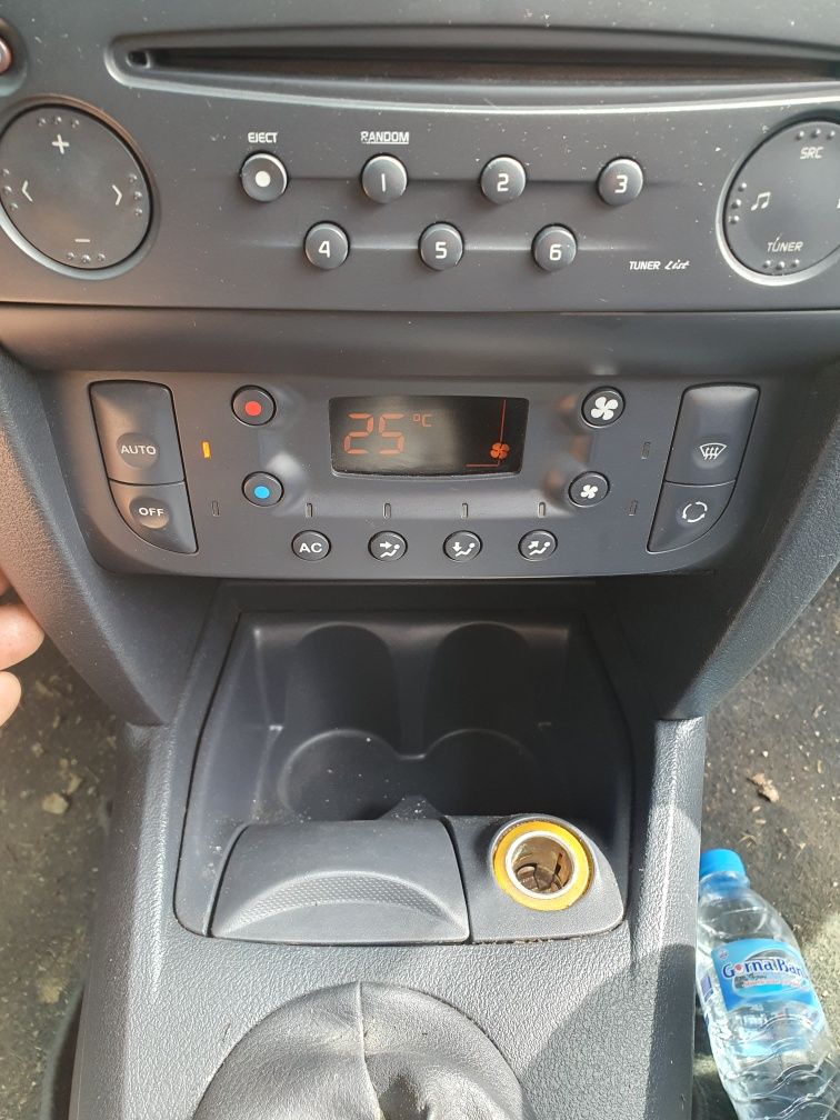 Рено Клио 1.5 Renault Clio 1.5DCI на части