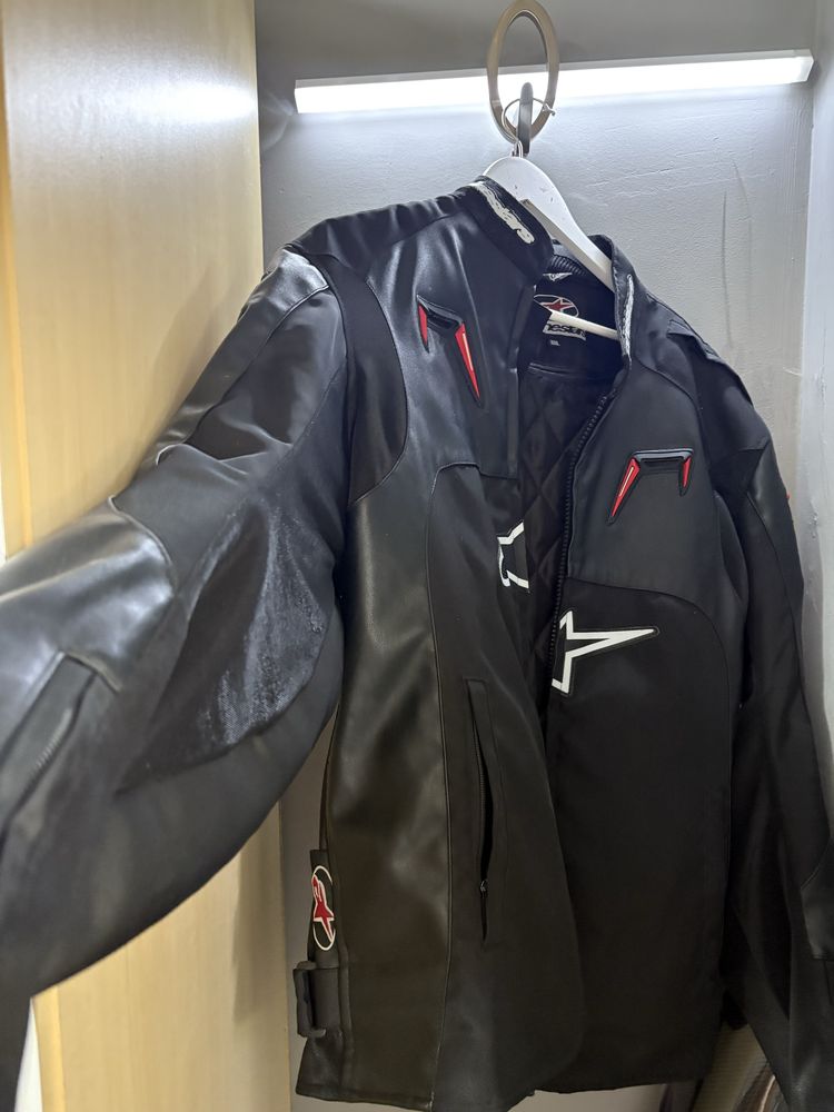 Мото яке alpinestars XXl