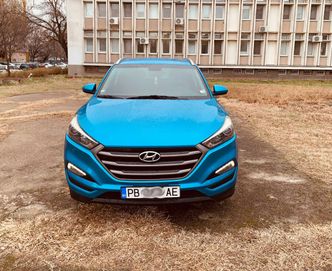 Hyundai Tucson 2.0 GDI / Бартер