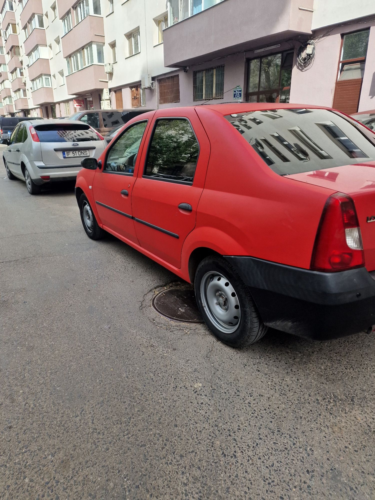 vanzare Dacia logan 1