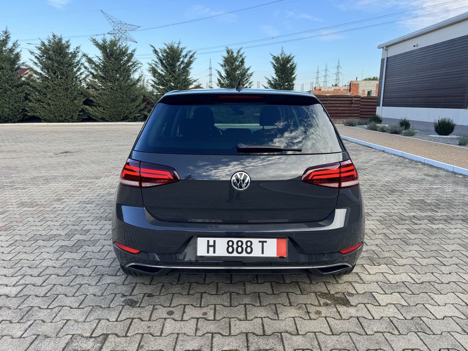 Volkswagen Golf 7,5 Facelift 2019 Join 1.6 diesel 116 cp euro 6