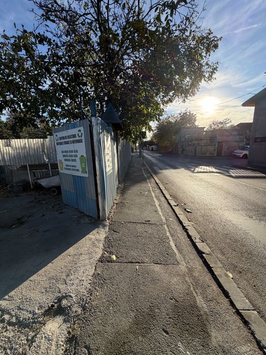 Centru colectare Fier Vechi