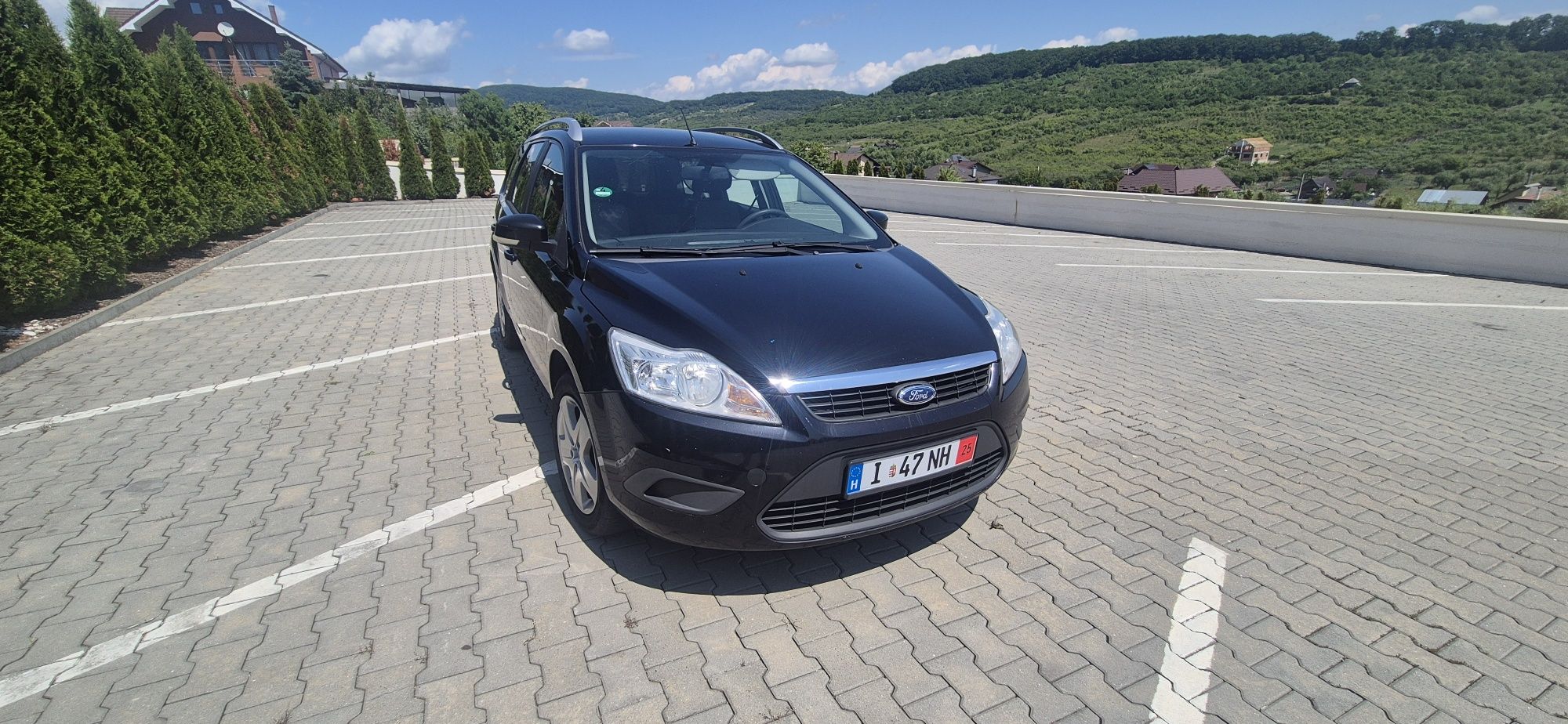 Ford focus EURO 5 , Proveniență Germania
