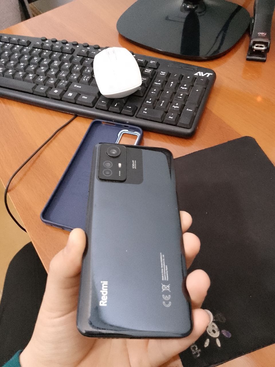 Telefon sotiladi!!!  Redmi note 12 S