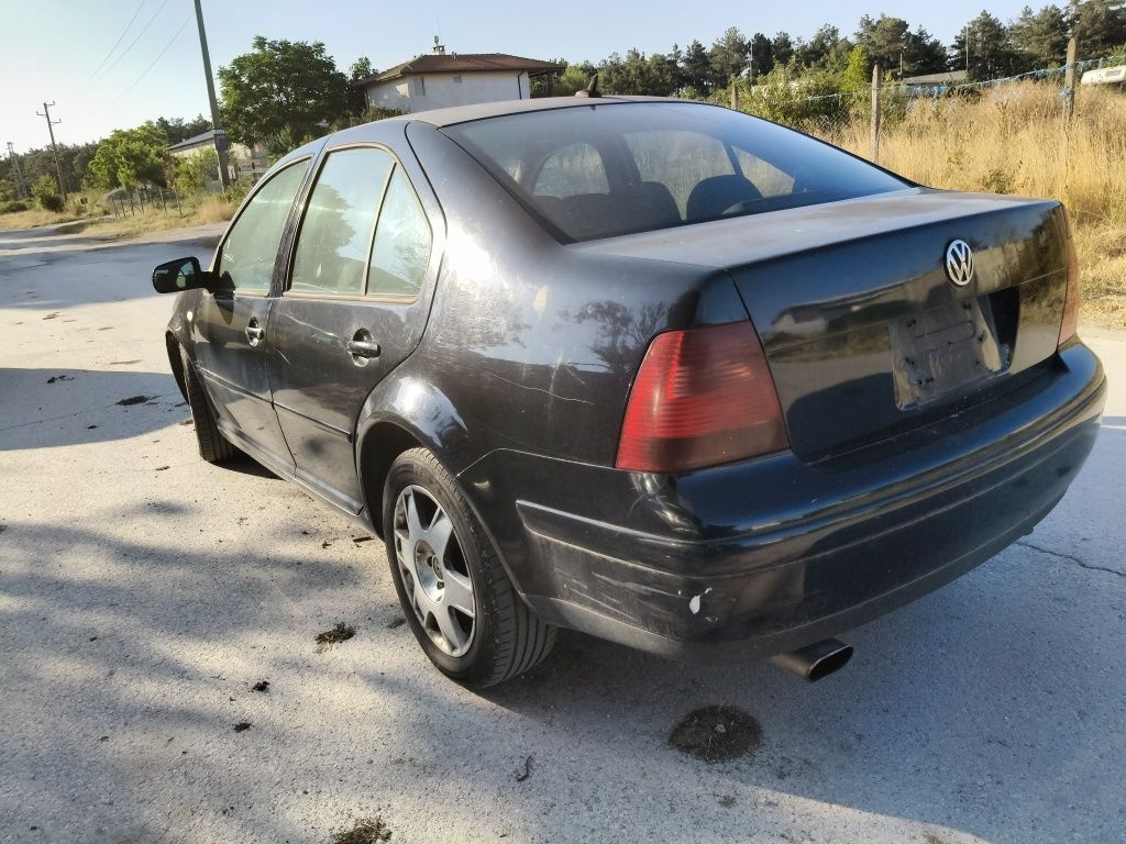 Фолксваген Бора 1.9 тди Volkswagen Bora 1.9 TDI