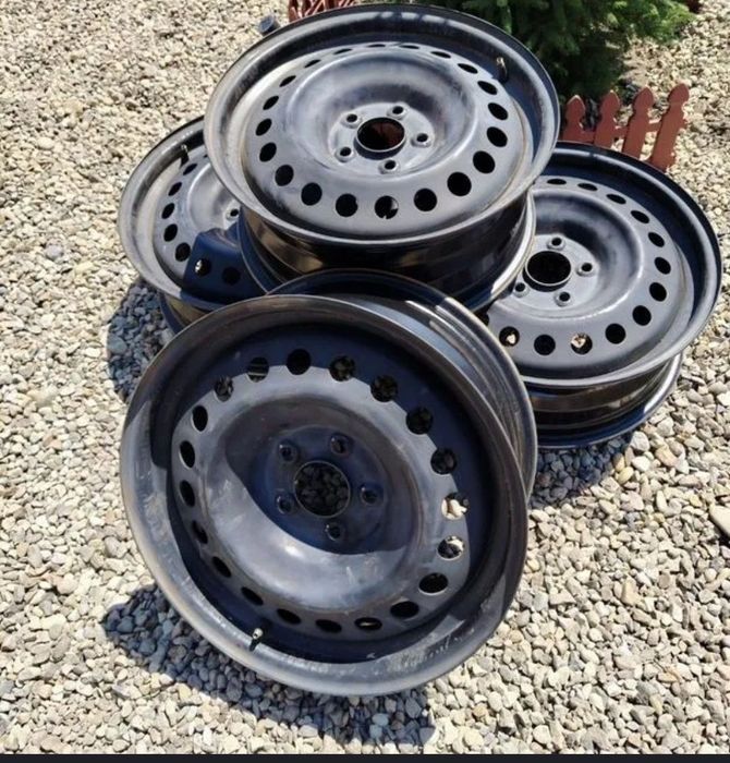 Продам диски R15 5/108