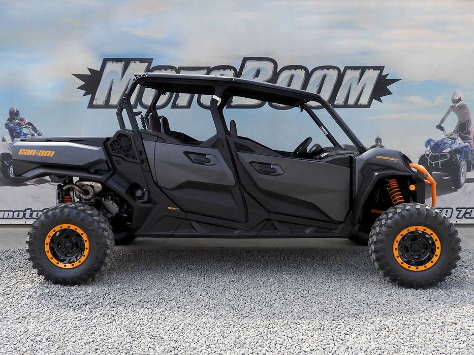 SSV Can-Am Commander MAX 1000R XTP 2025 | Rate | Leasing