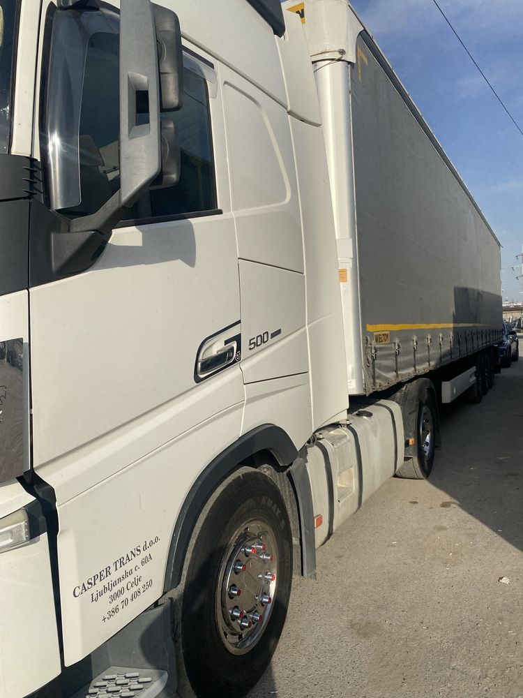 Продается Volvo Fh 500