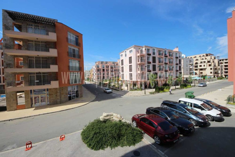 Продава се Двустаен апартамент в к.к. Слънчев бряг - 48 кв.м за 1313 €/кв.м - Снимка #8