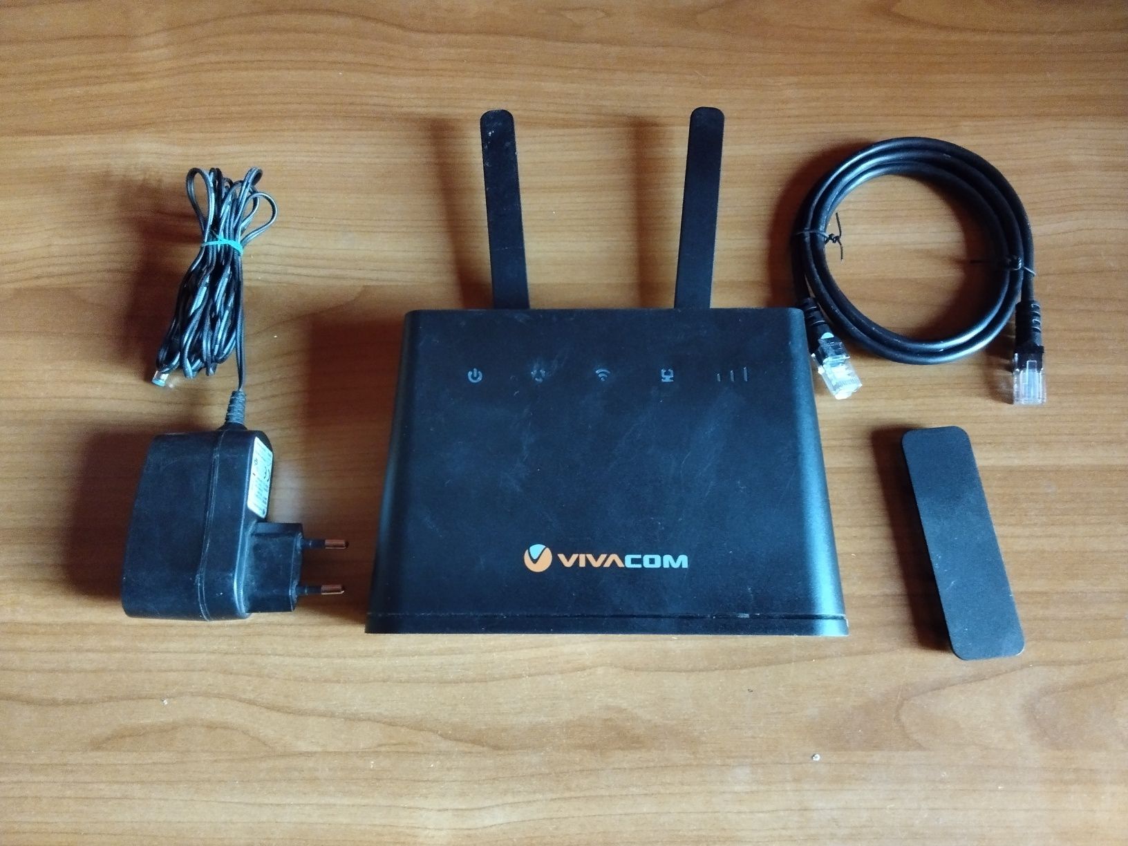 оригинален 4G LTEрутер за сим карти за мобилен интернет на Виваком
