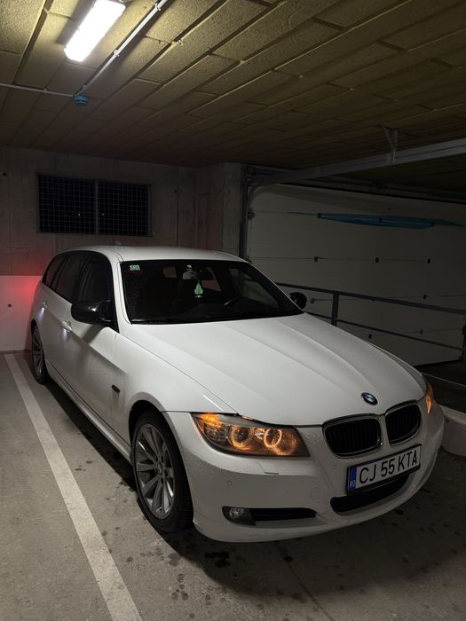BMW E91 320D Euro 5