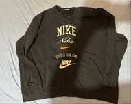Nike Sweatshirt 3 XL черен