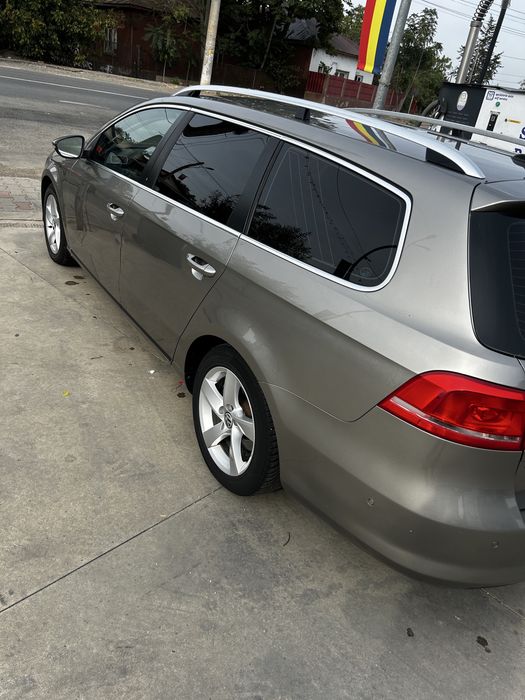 Vw Passat b7 break 1.6