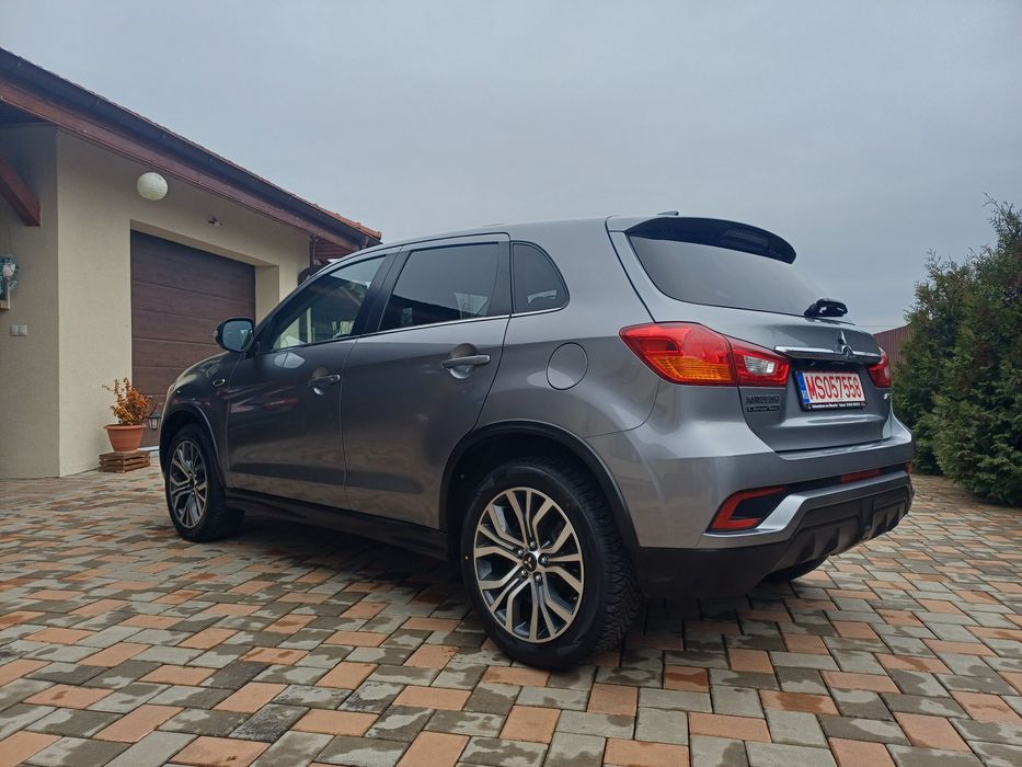 Mitsubishi ASX, 2018, Euro 6, 2WD, Reghin