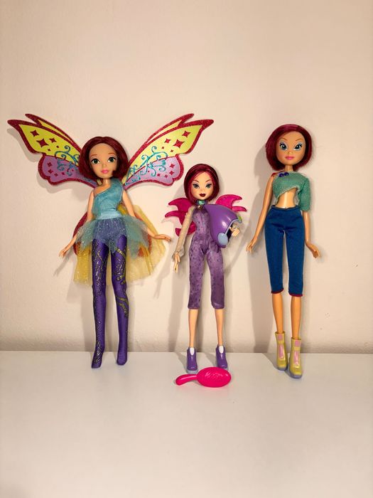 Кукли Winx Club Mattel/Witty Toys