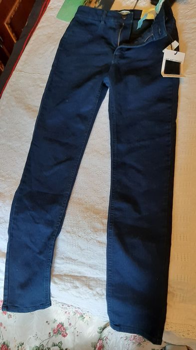 Pantaloni nou nouți Pull&Bear