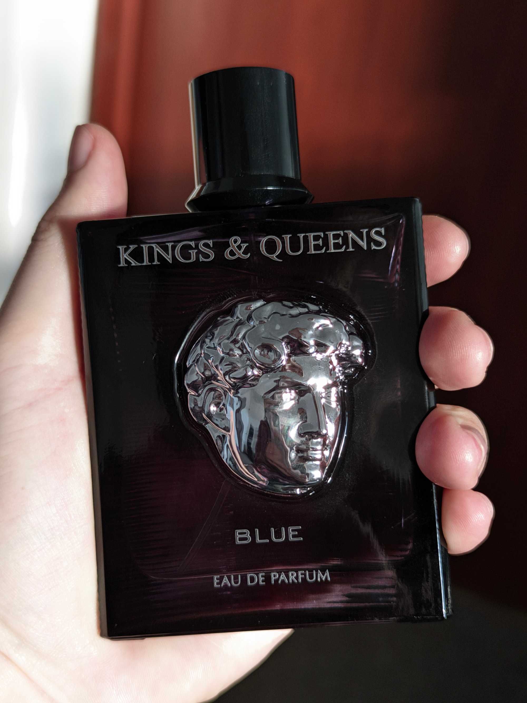 Parfum arăbesc pentru bărbați - Kings & Queens Blue