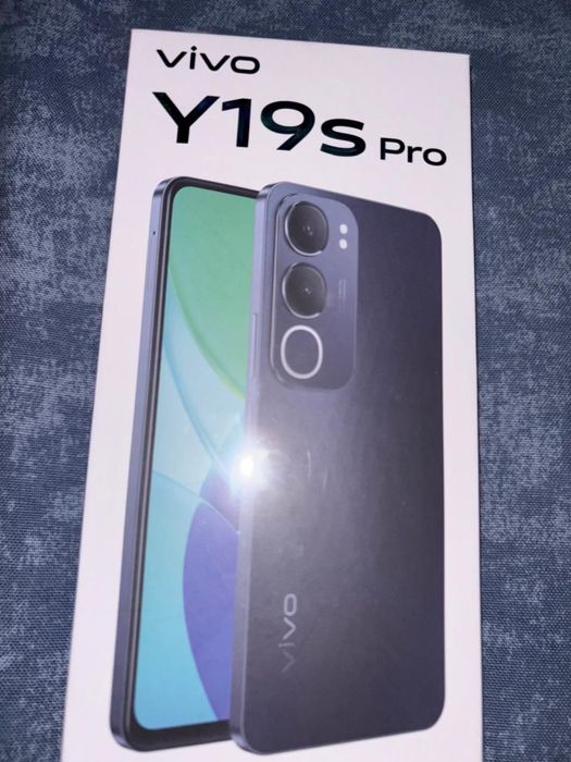 VIVO Y19Spro 256GB