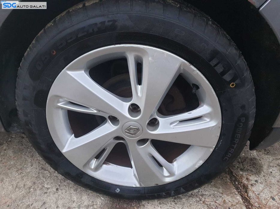 Janta Roata Aliaj 205 55 17 R17 Renault Scenic 3 2009 - 2016 [K0514]