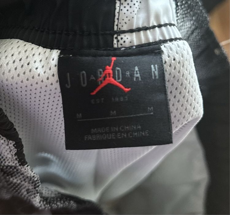 Pantaloni Scurti Air Jordan