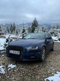 Audi a4 b8 an 2013