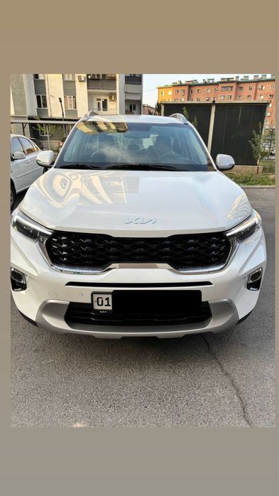 Kia Sonet full pozitsa 2025