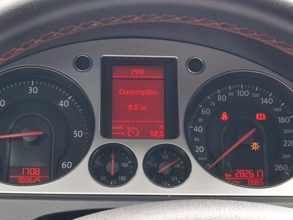 Vand Passat B6 2.0 TDI 2007