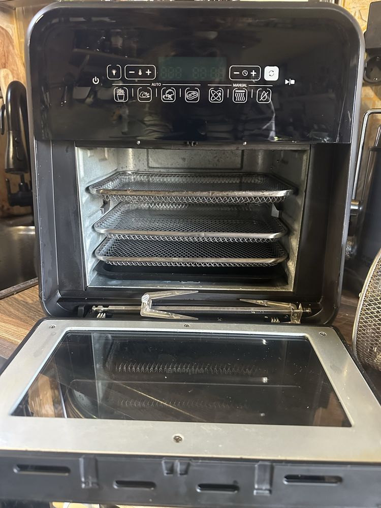 Breville air fryer 10л.