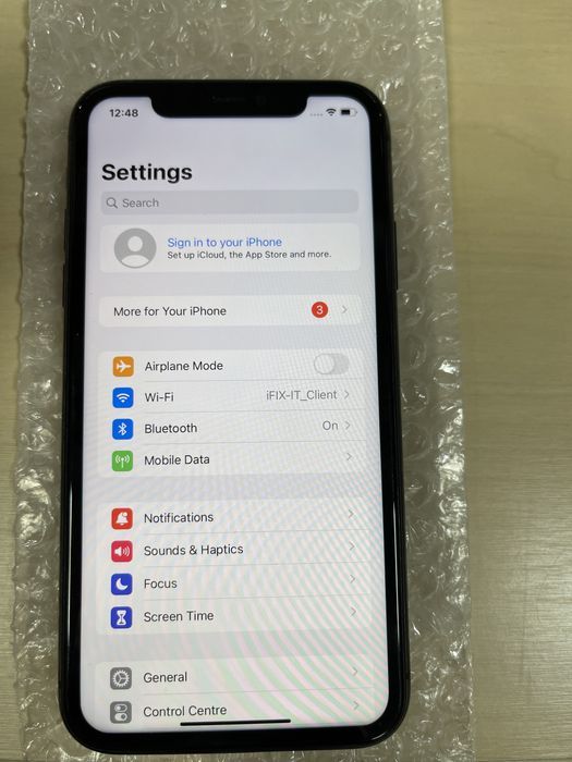 iPhone 11 64GB ID-ydg704