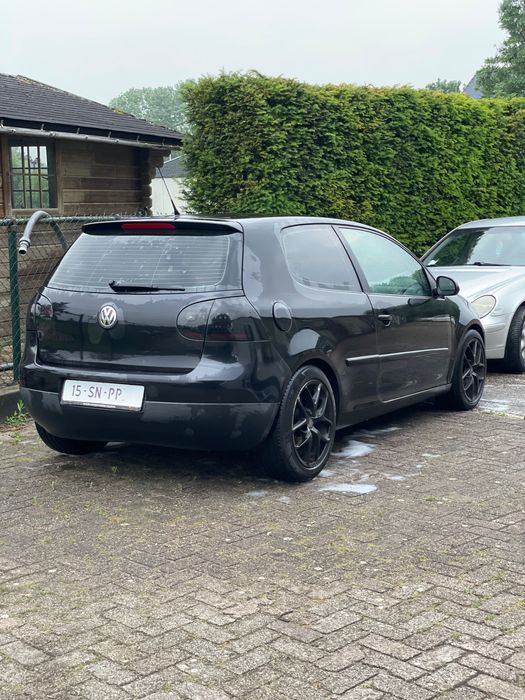 Vw Golf V на части