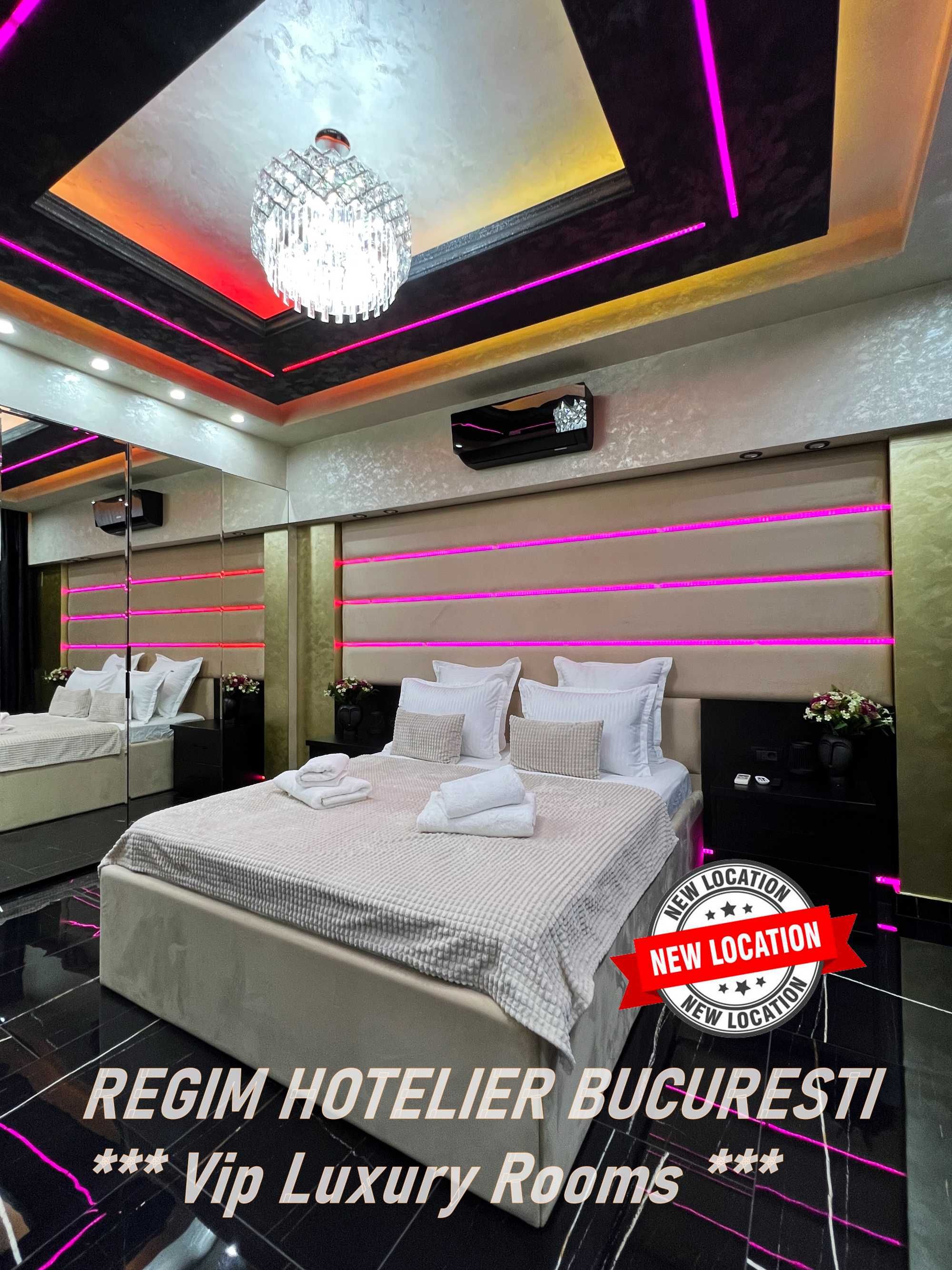 300 LEI - Oferta VERII - Regim BUCURESTI => VipLuxuryRooms AP.4