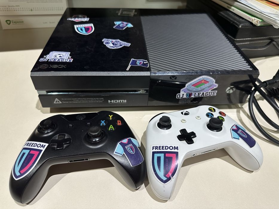 Продам X box one