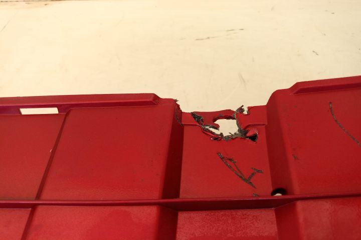 Bara Spate  break 9641577377 Peugeot 206 prima generatie (facelift)