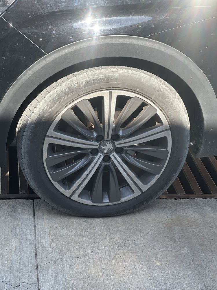 Jante peugeot 19”