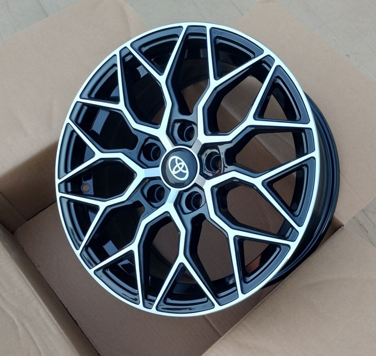 Jante R16 Toyota Auris Prius Corolla
 Avensis Rav4 CH-R Camry Verso