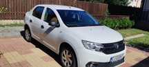 Dacia Logan Motor defect