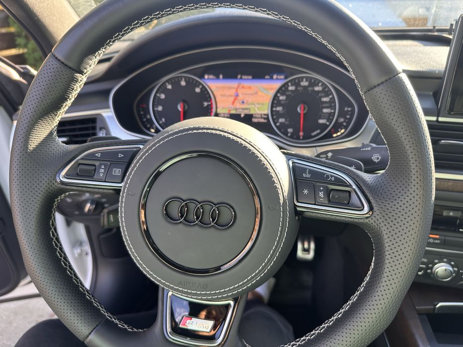 Capac airbag piele audi