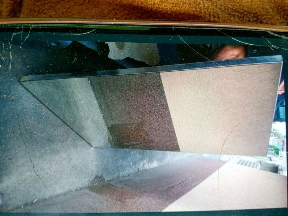 Oglinda dimensiuni mare,hota inox(vezi foto)