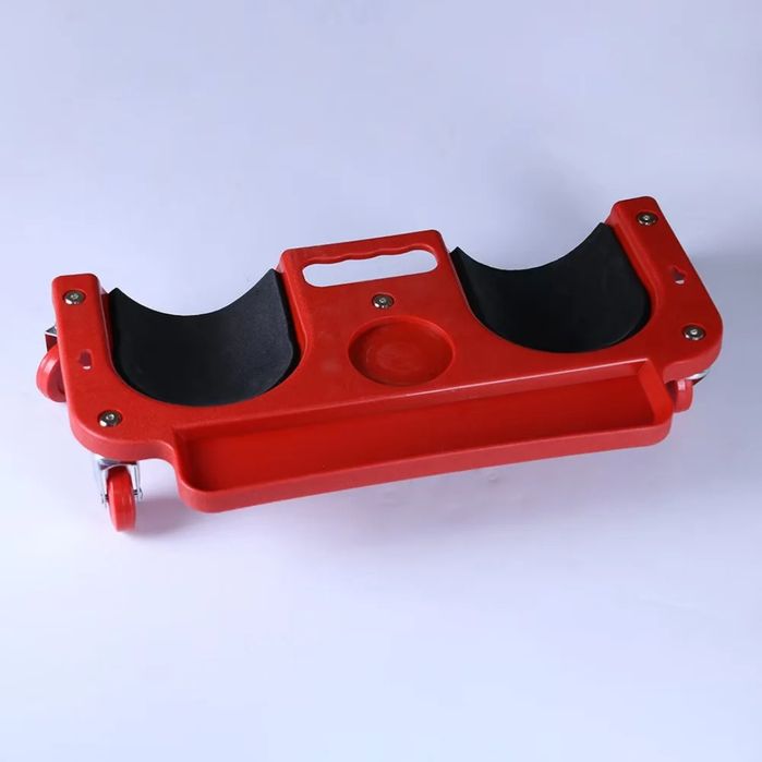 Работни наколенки платформа с колела