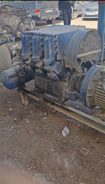 Ремонт компрессоров ПКС 5-25(ПКСД)