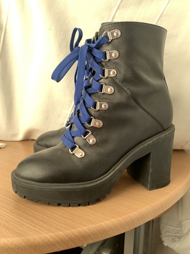 модерни боти Steve Madden 37 номер