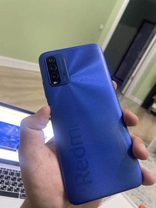 Смартфон Xiaomi Redmi 9T