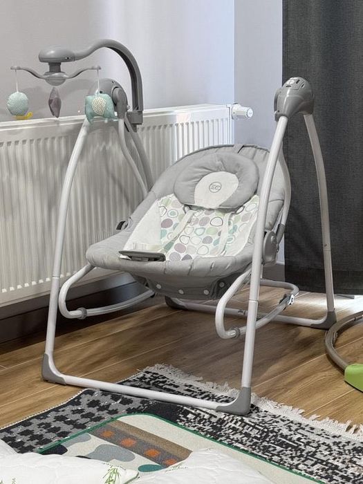 Электронный шезлонг