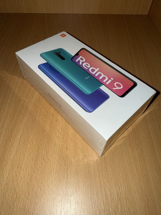 Vand Redmi 9 Sigilat