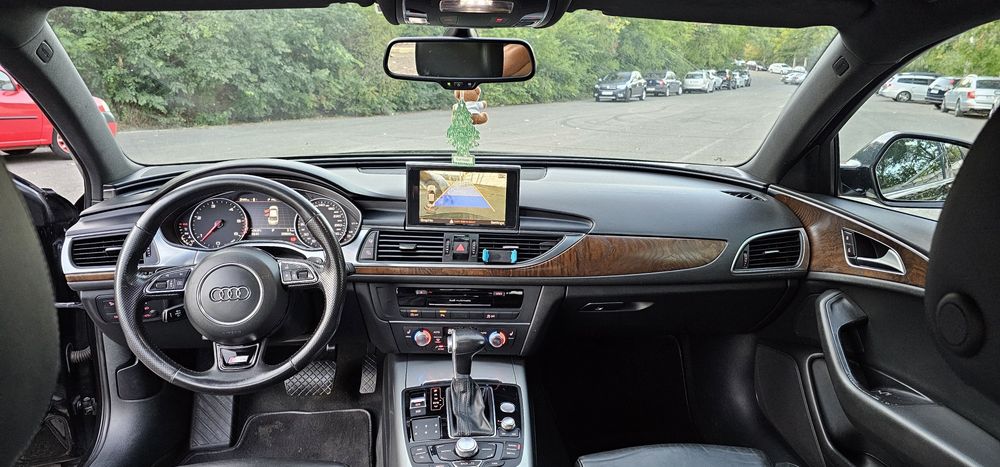 Vand Audi A6 c7 2012